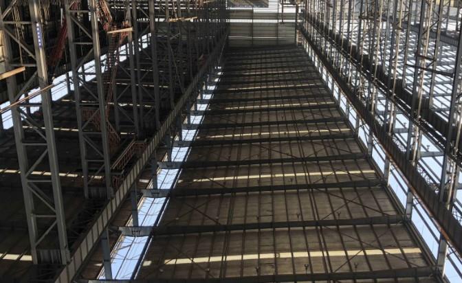 果洛重型钢结构在施工中容易出现哪些重要题目