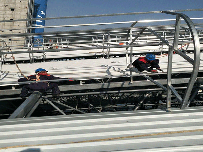 果洛国际会展中心网架